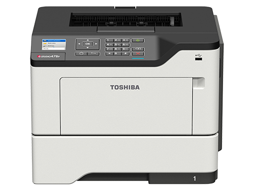 Toshiba e-STUDIO 408P / 478P